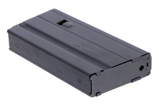 DURAMAG 6mm ARC 15 Round Magazine is made of stainless steel